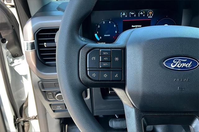Photo of 2025 OXFORD WHITE Ford F-150