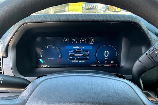 Photo of 2025 OXFORD WHITE Ford F-150