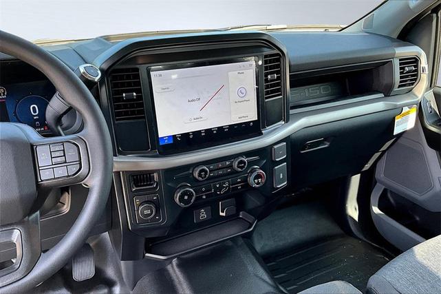 Photo of 2025 OXFORD WHITE Ford F-150