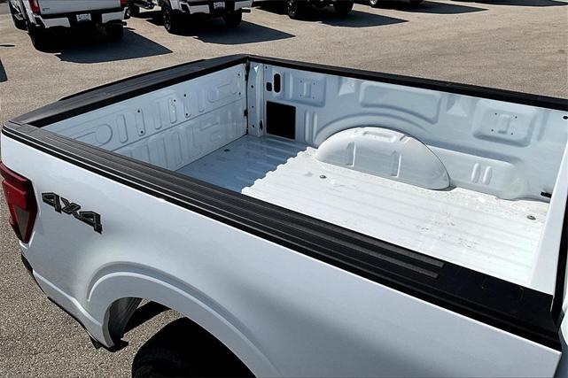 Photo of 2025 OXFORD WHITE Ford F-150
