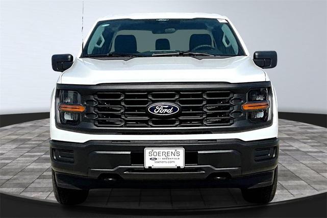 Photo of 2025 OXFORD WHITE Ford F-150