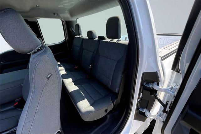 Photo of 2025 OXFORD WHITE Ford F-150