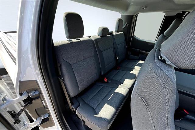 Photo of 2025 OXFORD WHITE Ford F-150