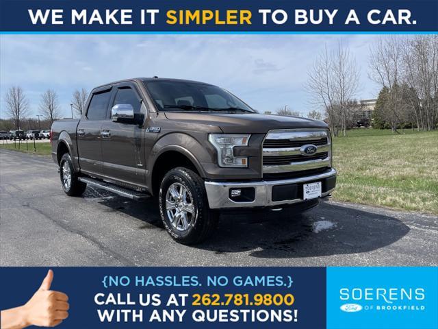 2016 Ford F-150