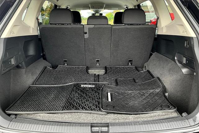 Photo of 2022 Deep Black Pearl Volkswagen Tiguan