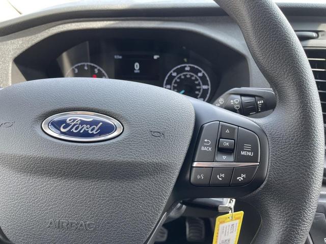 Photo of 2025 Oxford White Ford Transit-250