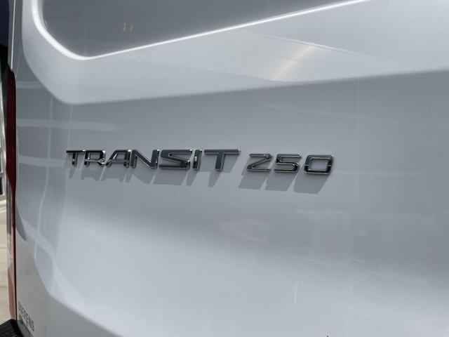 Photo of 2025 Oxford White Ford Transit-250