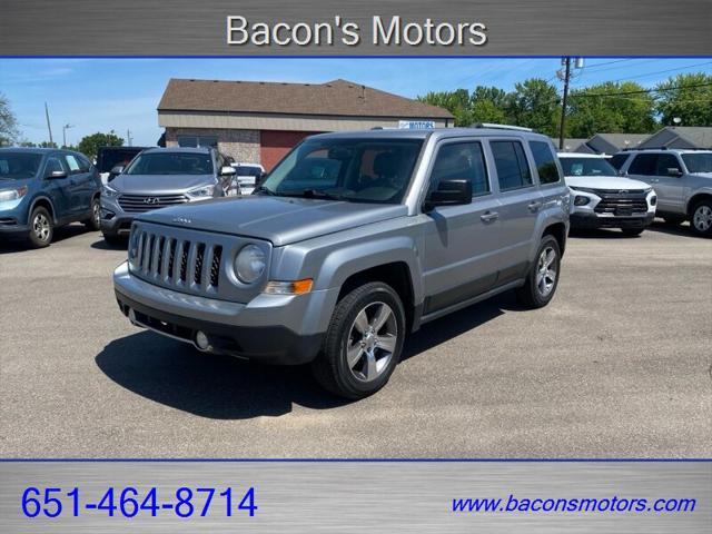 2016 Jeep Patriot