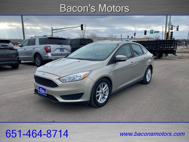 2015 Ford Focus