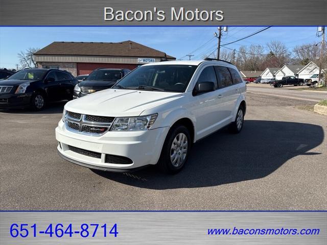 2018 Dodge Journey