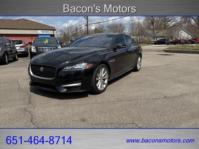2017 Jaguar XF