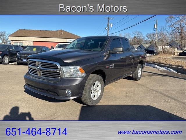 2015 RAM 1500