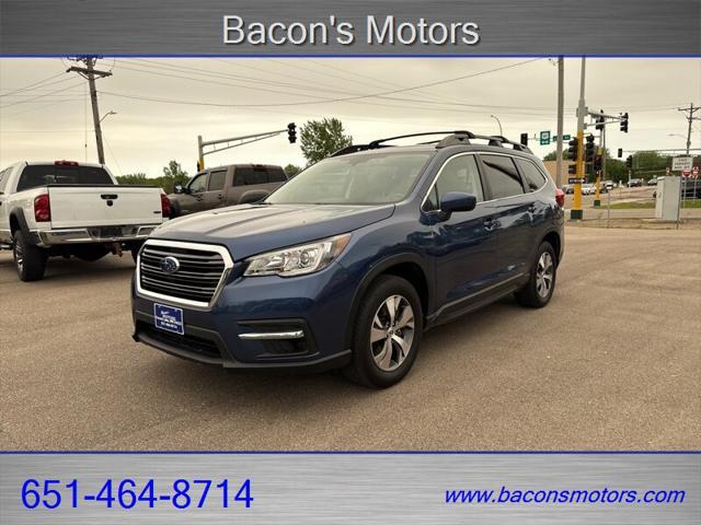 2019 Subaru Ascent