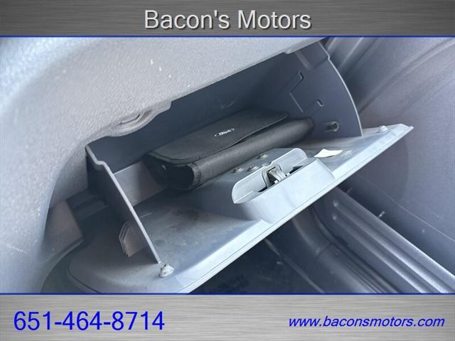 Photo of 2011 Frozen White Ford Transit Connect