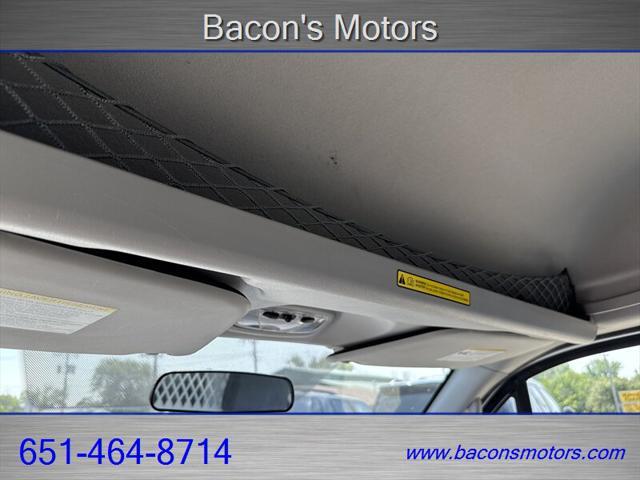 Photo of 2011 Frozen White Ford Transit Connect