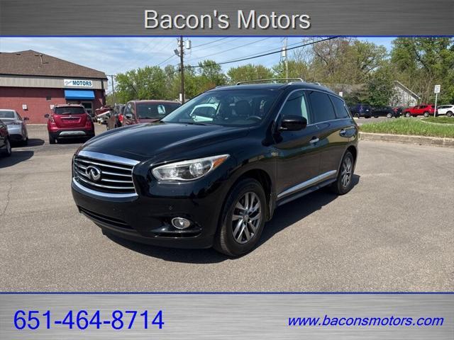 2014 Infiniti QX60