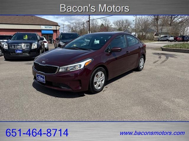 2017 Kia Forte