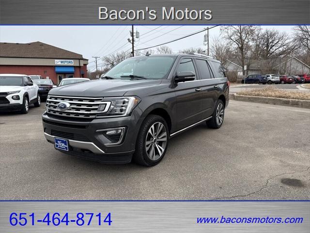 2021 Ford Expedition