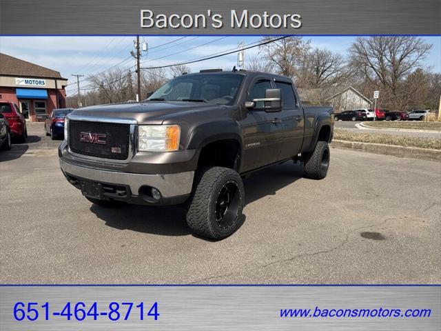 2008 GMC Sierra 2500