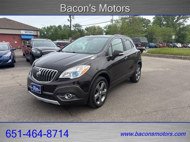 2014 Buick Encore