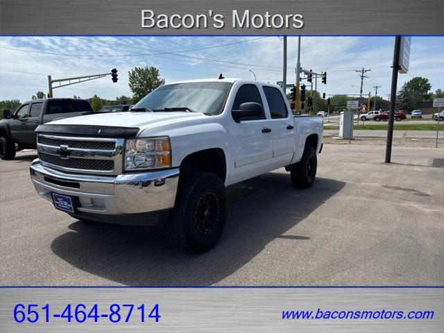 2013 Chevrolet Silverado 1500