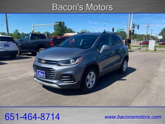 2019 Chevrolet TRAX