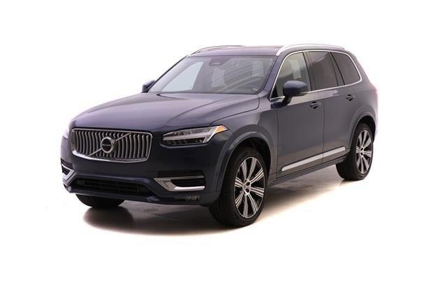 Photo of 2025 Denim Blue Volvo XC90