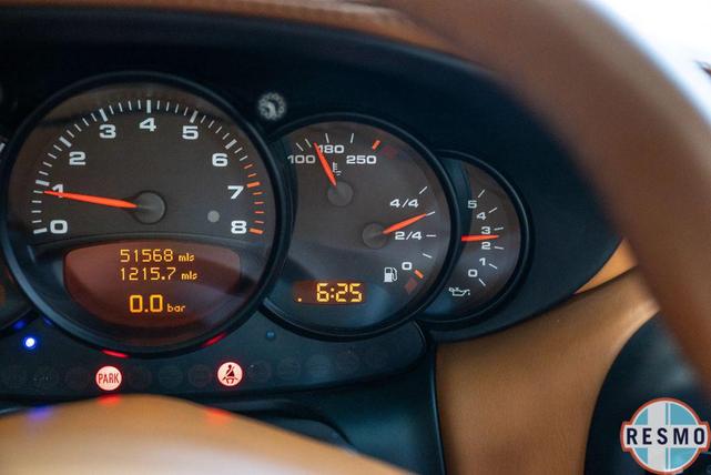 Photo of 2003 Basalt Black Metallic Porsche 911