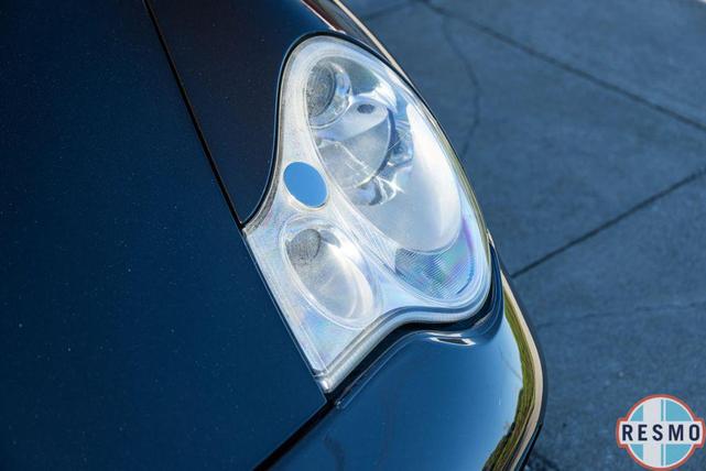 Photo of 2003 Basalt Black Metallic Porsche 911