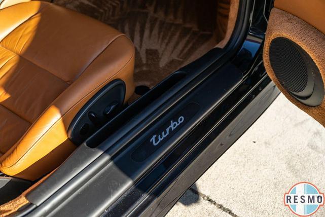 Photo of 2003 Basalt Black Metallic Porsche 911