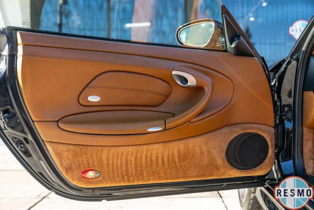 Photo of 2003 Basalt Black Metallic Porsche 911