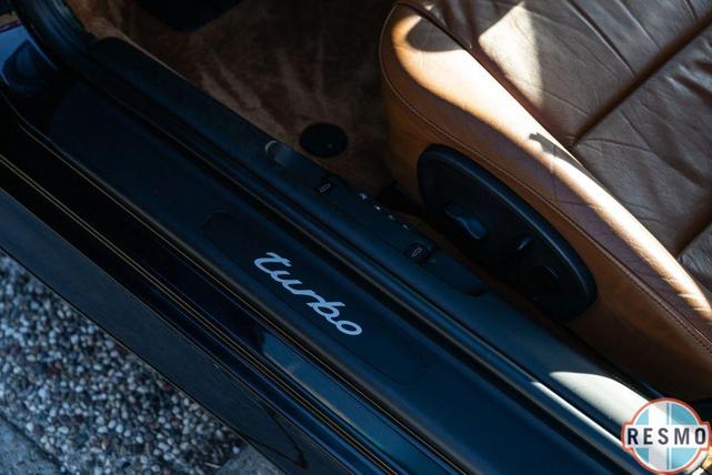 Photo of 2003 Basalt Black Metallic Porsche 911