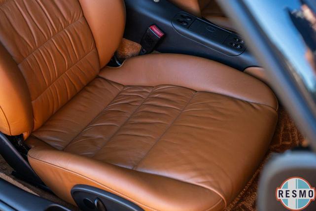 Photo of 2003 Basalt Black Metallic Porsche 911
