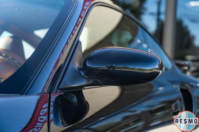 Photo of 2003 Basalt Black Metallic Porsche 911