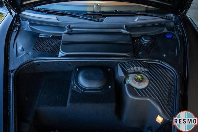 Photo of 2003 Basalt Black Metallic Porsche 911