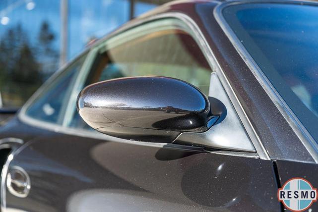Photo of 2003 Basalt Black Metallic Porsche 911