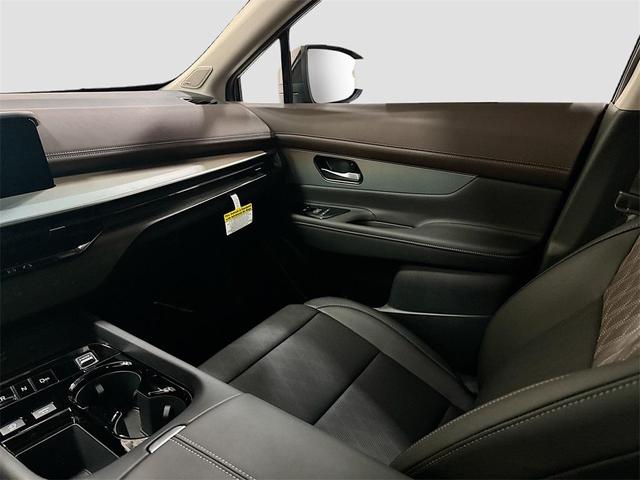 Photo of 2025 Aurora Blue Nissan Murano