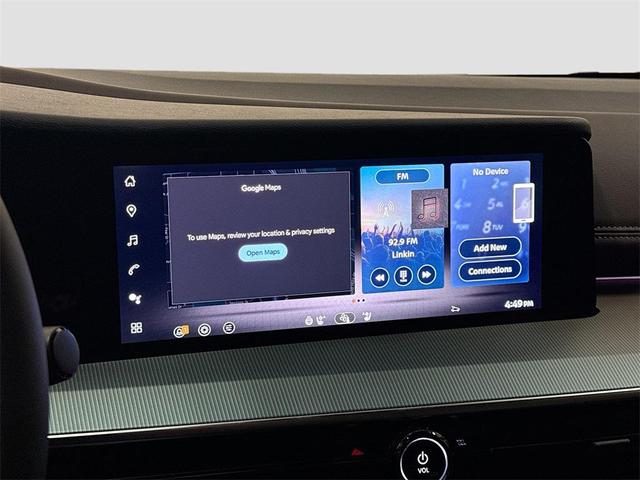 Photo of 2025 Aurora Blue Nissan Murano