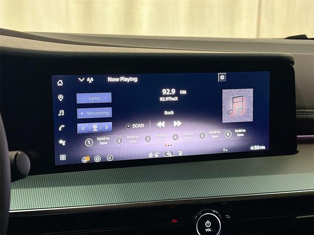 Photo of 2025 Aurora Blue Nissan Murano