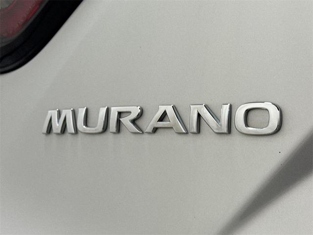 Photo of 2022 Brilliant Silver Metallic Nissan Murano