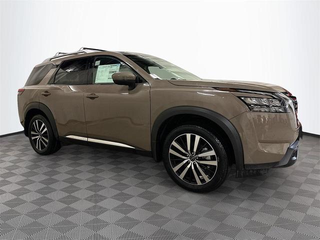 Photo of 2025 Baja Storm Nissan Pathfinder