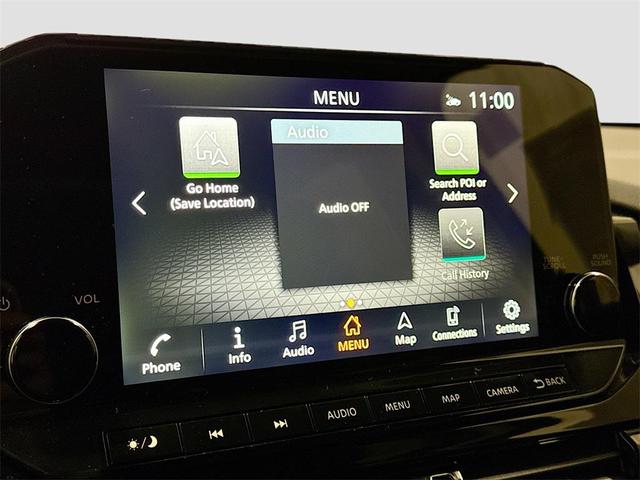 Photo of 2025 Baja Storm Nissan Pathfinder