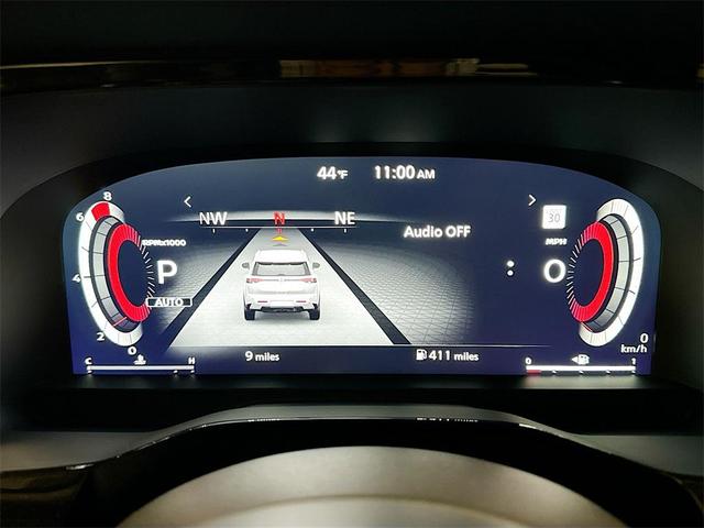 Photo of 2025 Baja Storm Nissan Pathfinder