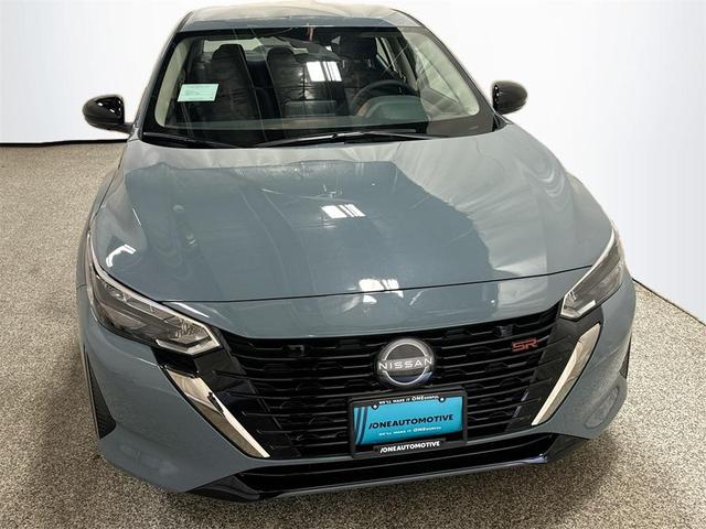 Photo of 2025 Atlantic G Nissan Sentra