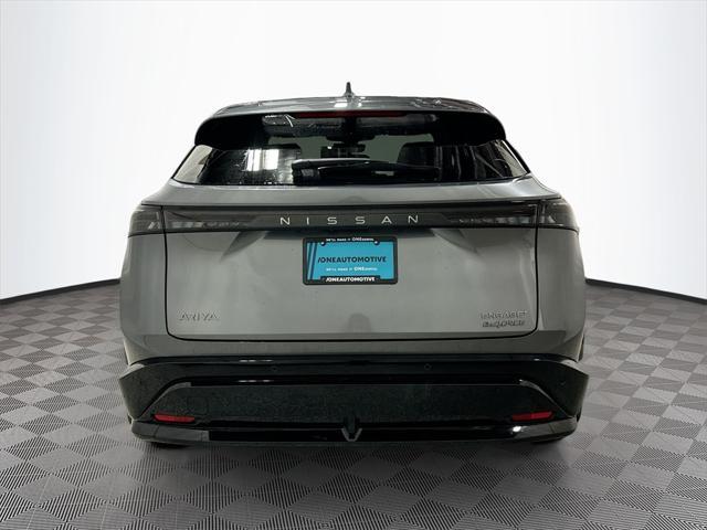 Photo of 2025 Gun Met Nissan ARIYA