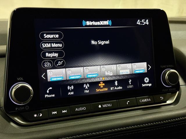 Photo of 2025 Super Black Nissan Rogue