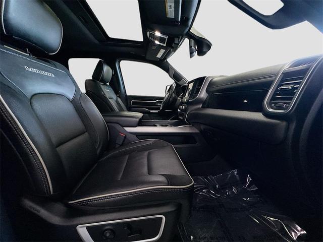 Photo of 2020 Granite Crystal Metallic Clearcoat RAM 1500