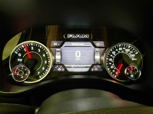 Photo of 2020 Granite Crystal Metallic Clearcoat RAM 1500