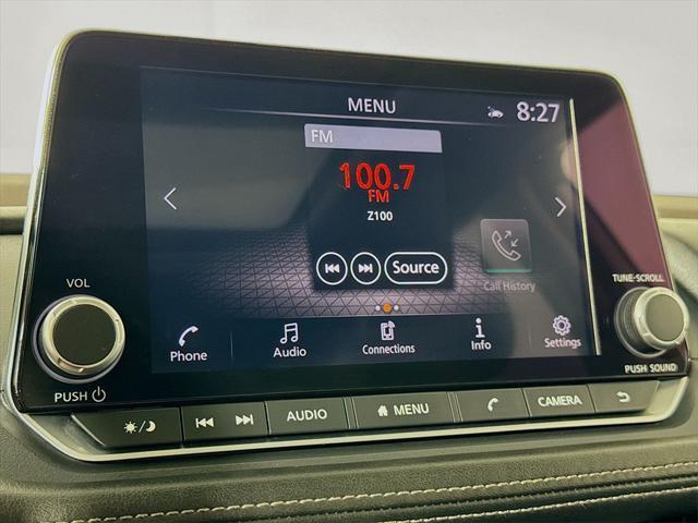 Photo of 2023 Brilliant Silver Metallic Nissan Rogue