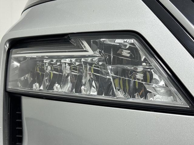Photo of 2023 Brilliant Silver Metallic Nissan Rogue